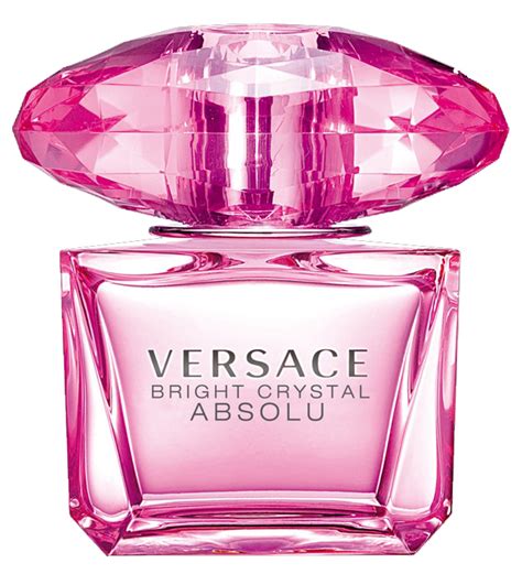 perfume versace absolu precio|Versace bright crystal absolu vs.